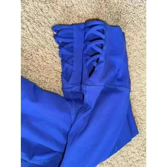 Prana Cropped Leggings - Picture 2 of 3